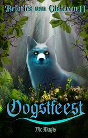 Omslag van Oogstfeest