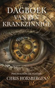 Omslag van Dagboek van een krankzinnige