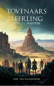 Omslag van Maester