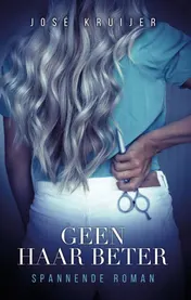 Omslag van Geen haar beter