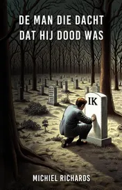Omslag van De man die dacht dat hij dood was