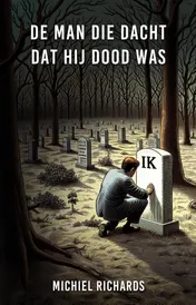 Omslag van De man die dacht dat hij dood was