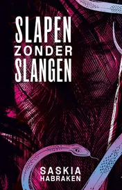 Omslag van Slapen zonder slangen