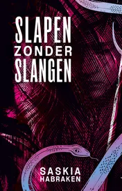 Omslag van Slapen zonder slangen