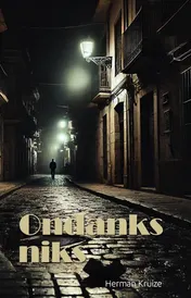 Omslag van Ondanks niks