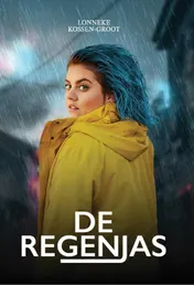 Omslag van De regenjas