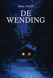 Omslag van De wending
