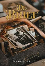Omslag van De brief