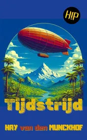 Omslag van Tijdstrijd