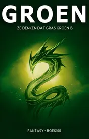 Omslag van Groen