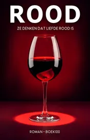 Omslag van Rood