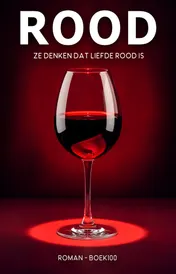 Omslag van Rood