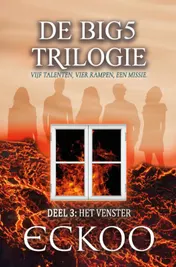 Omslag van Het venster