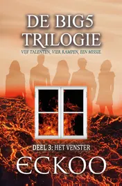 Omslag van Het venster
