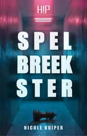 Omslag van Spelbreekster
