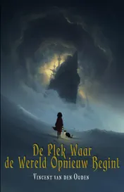 Omslag van De plek waar de wereld opnieuw begint