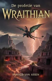 Omslag van De profetie van Wraithian