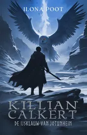 Omslag van De ijsklauw van Jotunheim