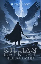 Omslag van De ijsklauw van Jotunheim