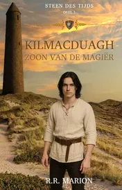 Omslag van Kilmacduagh, zoon van de magiër