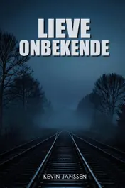 Omslag van Lieve onbekende