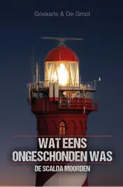 Omslag van Wat eens ongeschonden was