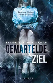 Omslag van Gemartelde ziel