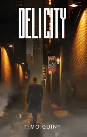 Omslag van Deli City