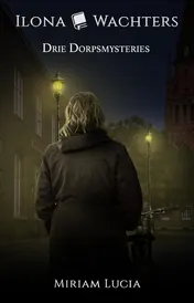Omslag van Drie dorpsmysteries