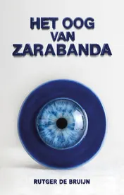 Omslag van Het oog van Zarabanda
