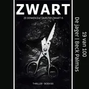 Omslag van Jager
