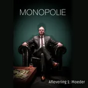 Omslag van Moeder
