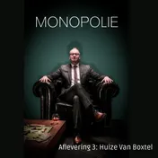 Omslag van Huize Van Boxtel
