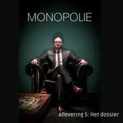 Omslag van Het dossier
