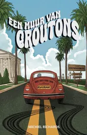 Omslag van Een muur van croutons