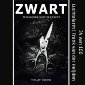 Omslag van Luchtalarm