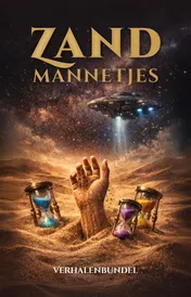 Omslag van Zandmannetjes