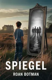 Omslag van Spiegel