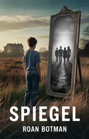 Omslag van Spiegel