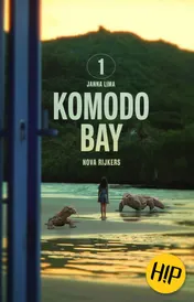 Omslag van Komodo Bay