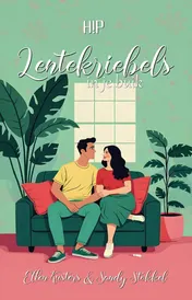 Omslag van Lentekriebels in je buik