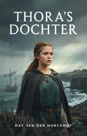 Omslag van Thora's dochter