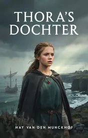 Omslag van Thora's dochter