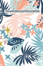 Omslag van Zwangerschapsdagboek – Mijn 9 maanden dagboek