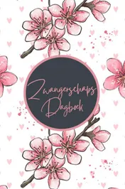 Omslag van Zwangerschapsdagboek – Mijn 9 maanden dagboek