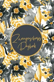 Omslag van Zwangerschapsdagboek – Mijn 9 maanden dagboek