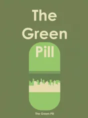 Omslag van The Green Pill