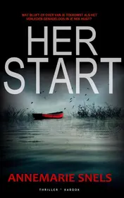 Omslag van Herstart