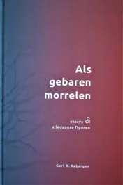 Omslag van Als gebaren morrelen