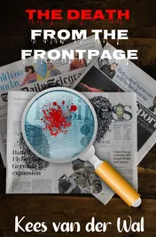 Omslag van The Death from the Frontpage
